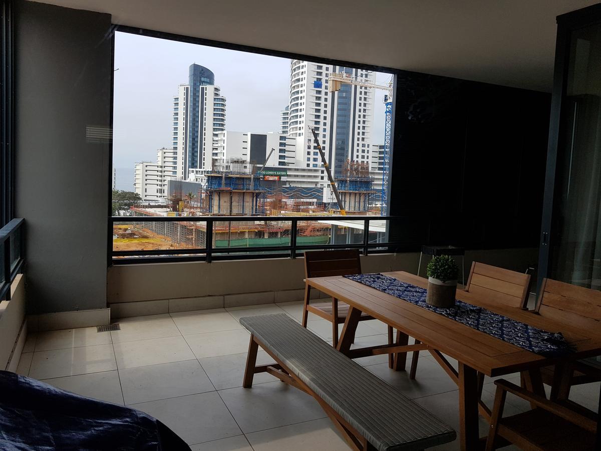 Appartamento 126 Beacon Rock Durban Esterno foto