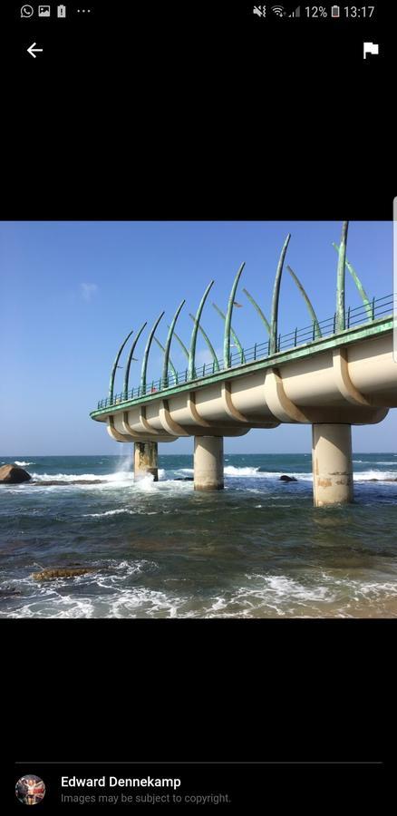 Appartamento 126 Beacon Rock Durban Esterno foto